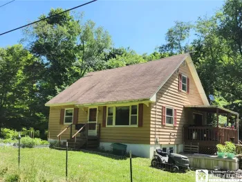 Property at 960 Peterson Road, Carroll, NY 14738