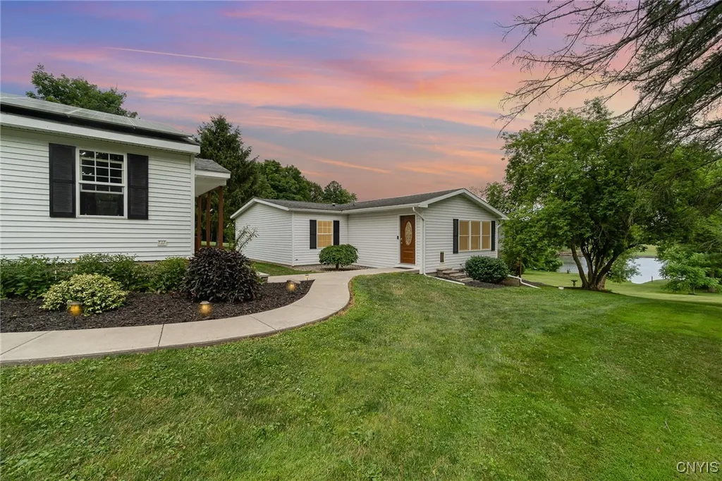 Property at 10034 Jordan Road, Cato, NY 13080