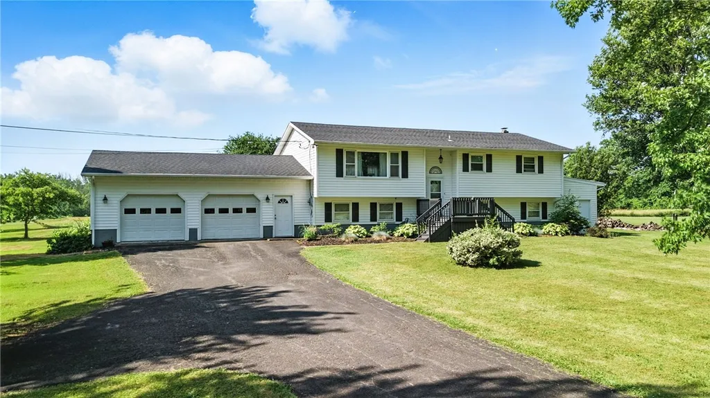 Property at 1292 Gassner Road, Junius, NY 13165