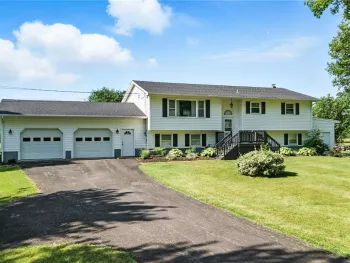 Property at 1292 Gassner Road, Junius, NY 13165