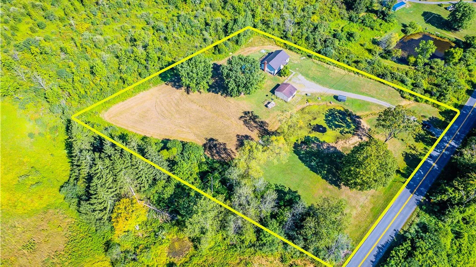 Property at 1063 County Road 5, Lindley, NY 14870 3