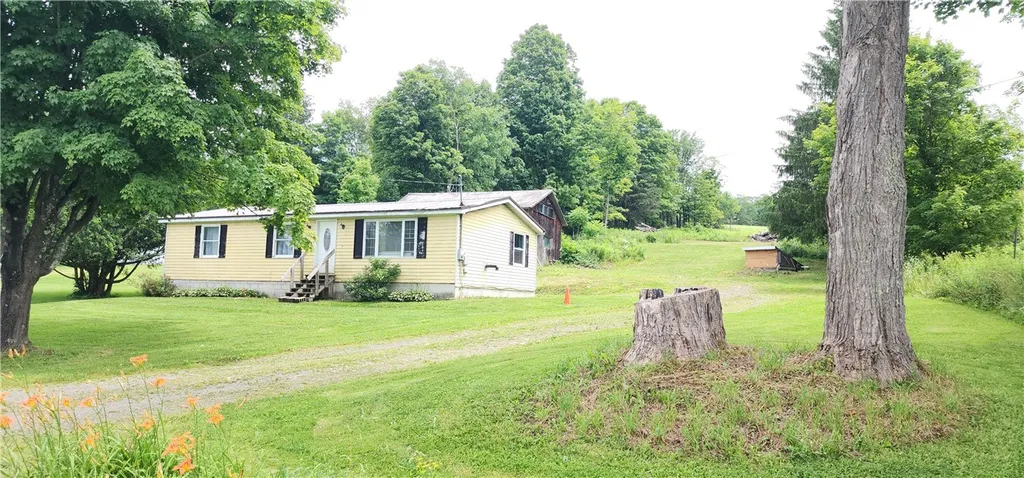 Property at 1600 Texas Valley Rd, Marathon, NY 13803