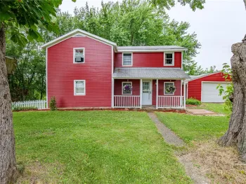 Property at 5636 Lakeville Groveland Road, Groveland, NY 14454