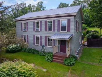 Property at 849 Lower Paradise Road, Danube, NY 13365