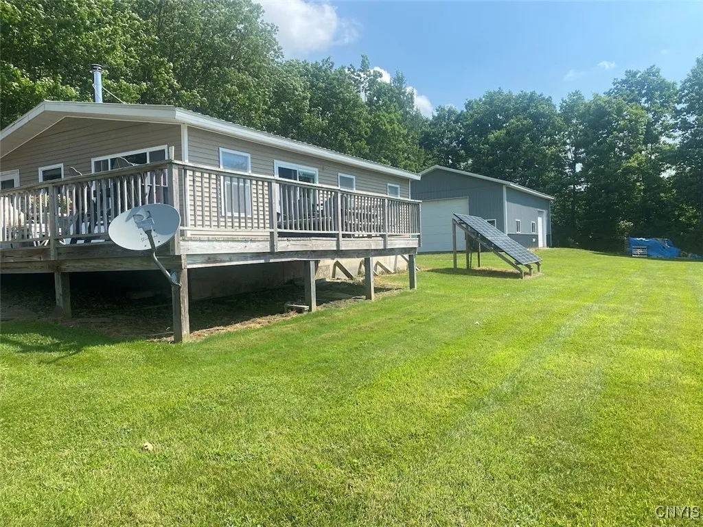 Property at 4973 Stryker Road, Amity, NY 14813