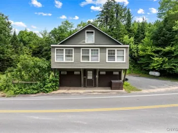 Property at 1562 Big Moose Road, Webb, NY 13331