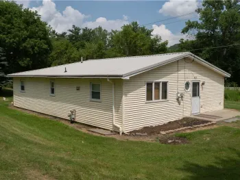 Property at 402 Whitney Valley, Almond, NY 14804