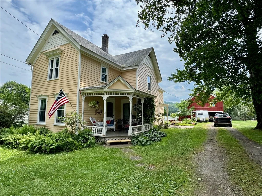 Property at 44 Bloom Street, Butternuts, NY 13776