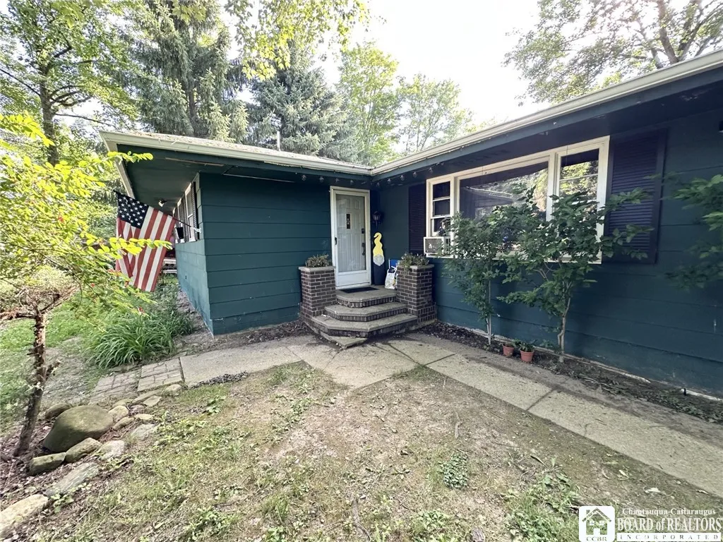 Property at 8515 Route 60, Pomfret, NY 14718