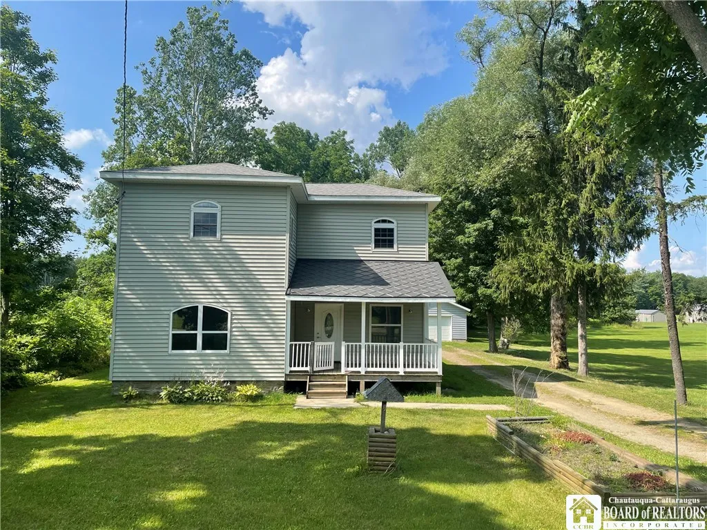 Property at 9043 Otto East Otto Road, Otto, NY 14719