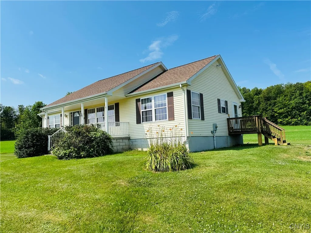 Property at 3370 Hicks Road, Scipio, NY 13118