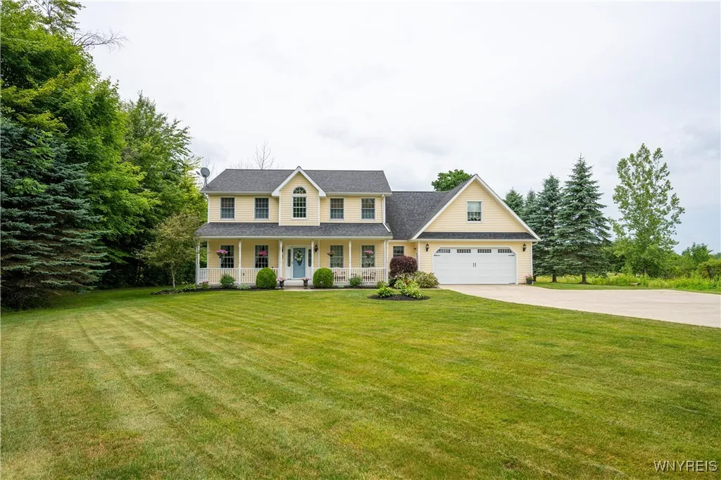 Property at 13573 Schang Road, Wales, NY 14052