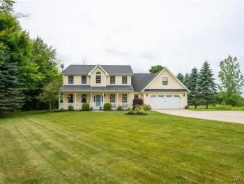 Property at 13573 Schang Road, Wales, NY 14052