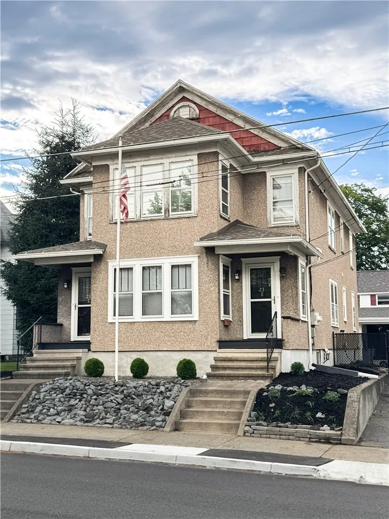 Property at 23 Linden Street, Binghamton, NY 13901