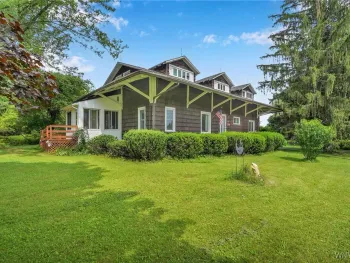 Property at 35 Whitney Avenue, Amity, NY 14813