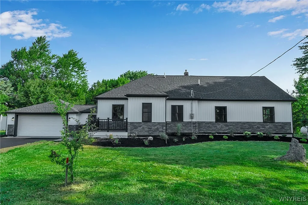Property at 4221 Upper Mountain Road, Cambria, NY 14132