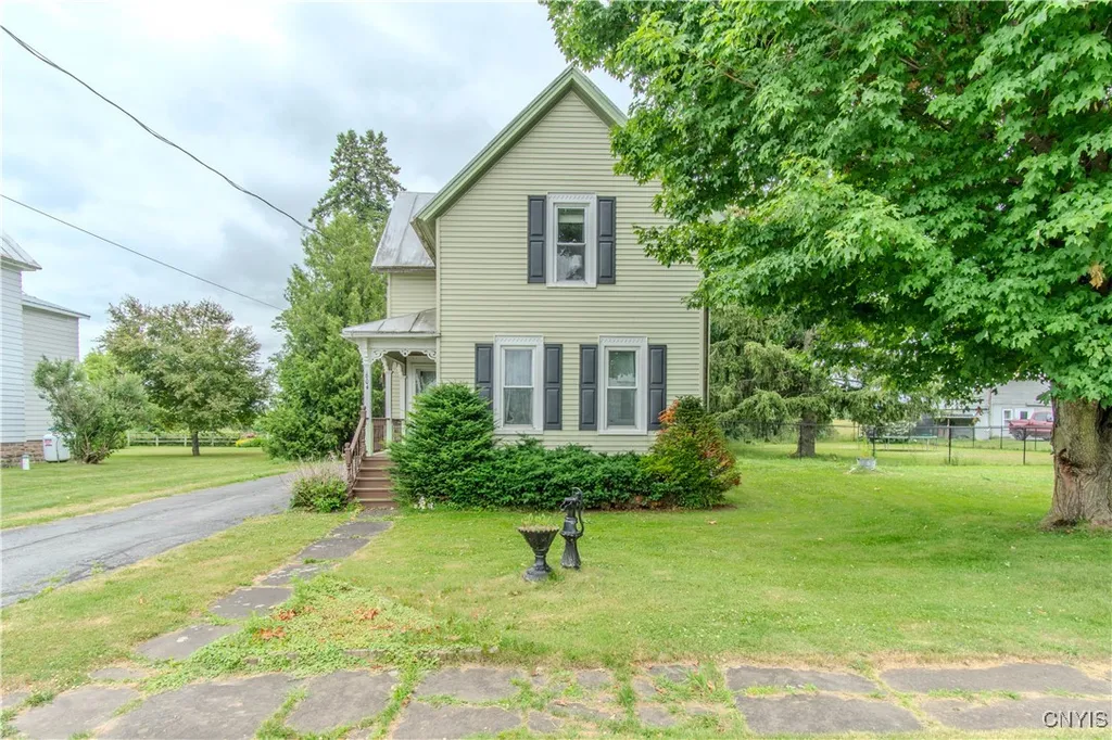 Property at 604 Academy Street, Hammond, NY 13646
