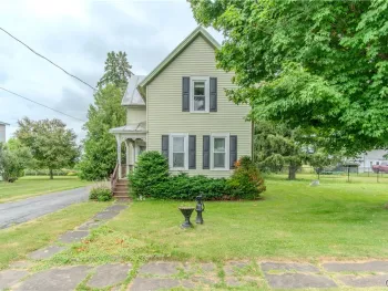 Property at 604 Academy Street, Hammond, NY 13646
