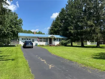 Property at 31 Huyck Avenue, Fairfield, NY 13406