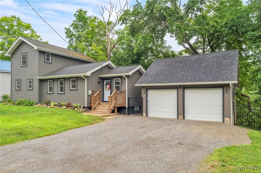 Property at 737 W Falls Road, Aurora, NY 14170