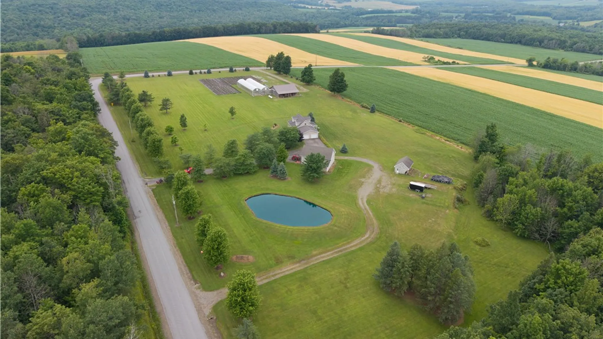Property at 10131 Runyon Road, Ossian, NY 14437 7