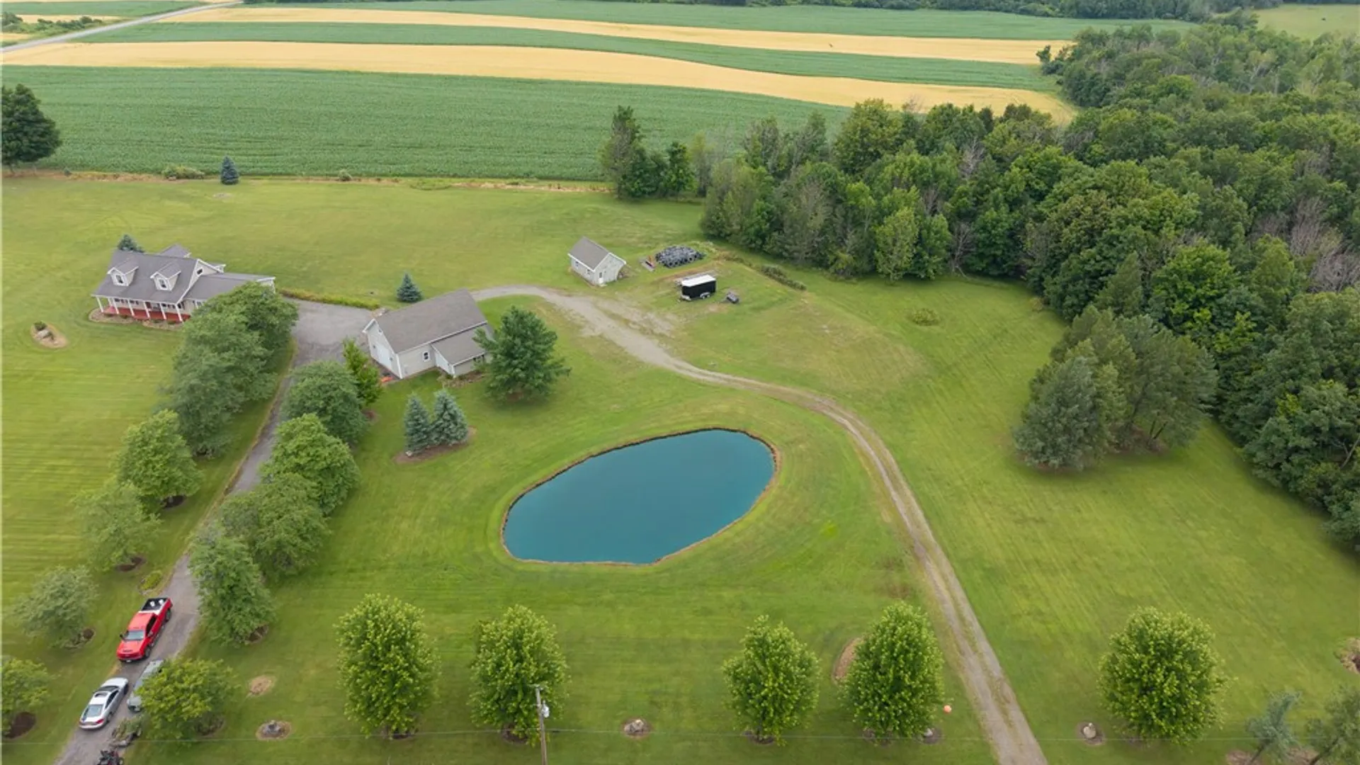 Property at 10131 Runyon Road, Ossian, NY 14437 6