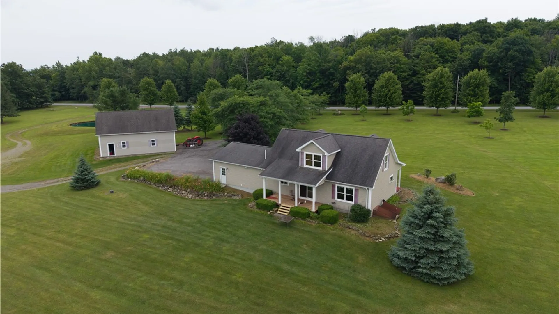 Property at 10131 Runyon Road, Ossian, NY 14437 5