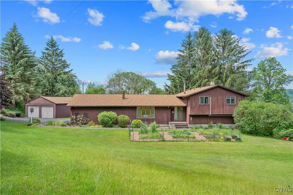 Property at 1505 US Route 11, Tully, NY 13159