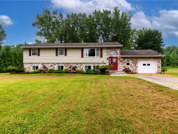 Property at 14170 W. Bacon Rd, Gaines, NY 14411
