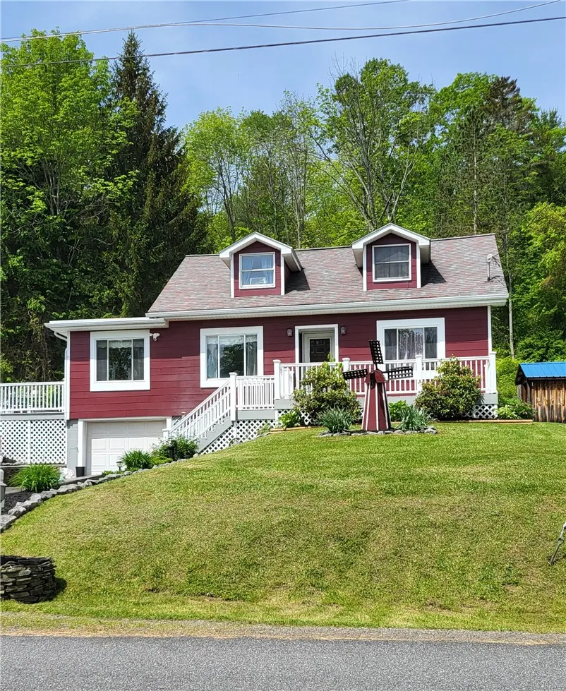 Property at 135 Pearl Street Extension, Bainbridge, NY 13733