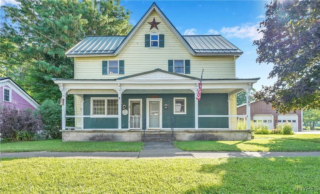 Property at 2503 Route 20a, Sheldon, NY 14167