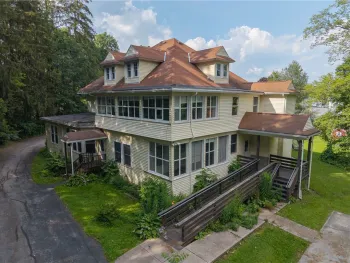 Property at 410 Fremont Street, Wayland, NY 14572