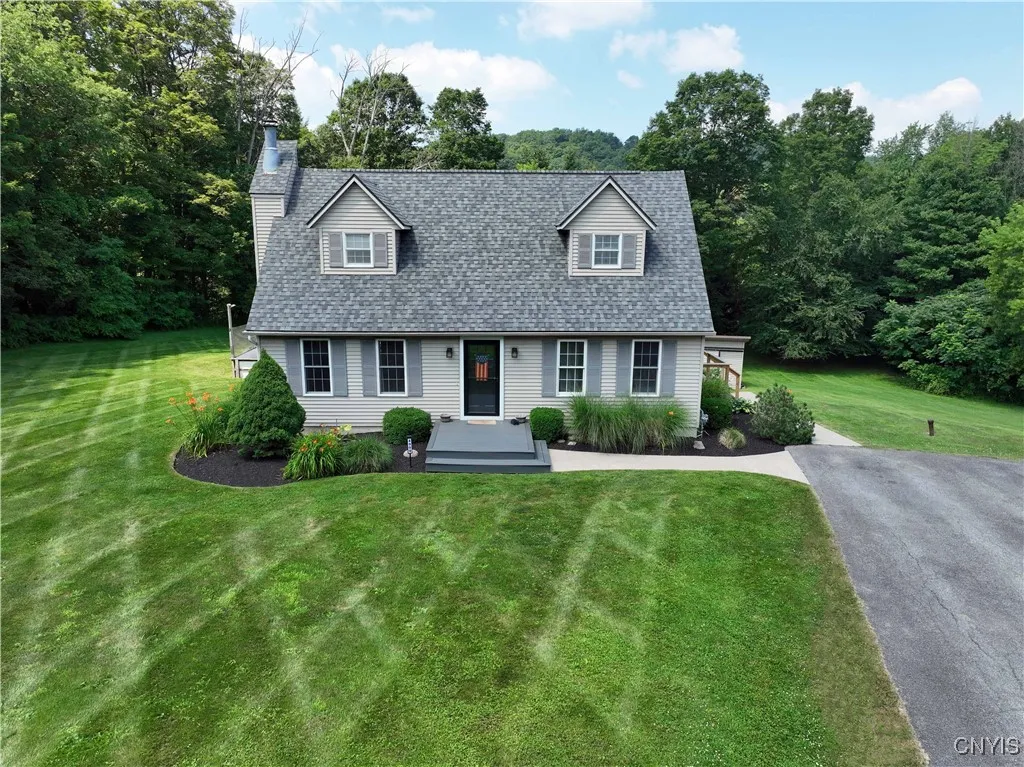 Property at 4999 Rt-80, Tully, NY 13159