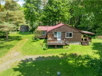 Property at 2846 State Route 41A, Sempronius, NY 13118