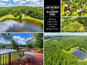 Property at 361 Warren Road, Meredith, NY 13753