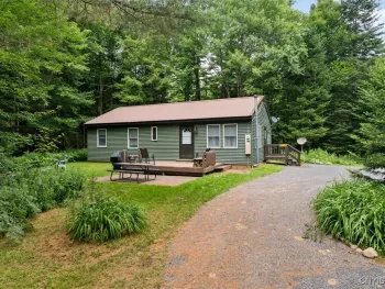 Property at 105 Adota Road, Webb, NY 13472