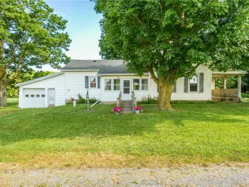 Property at 1116 Rochester Street, Lima, NY 14485