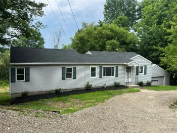 Property at 90 Water Street, Carroll, NY 14738