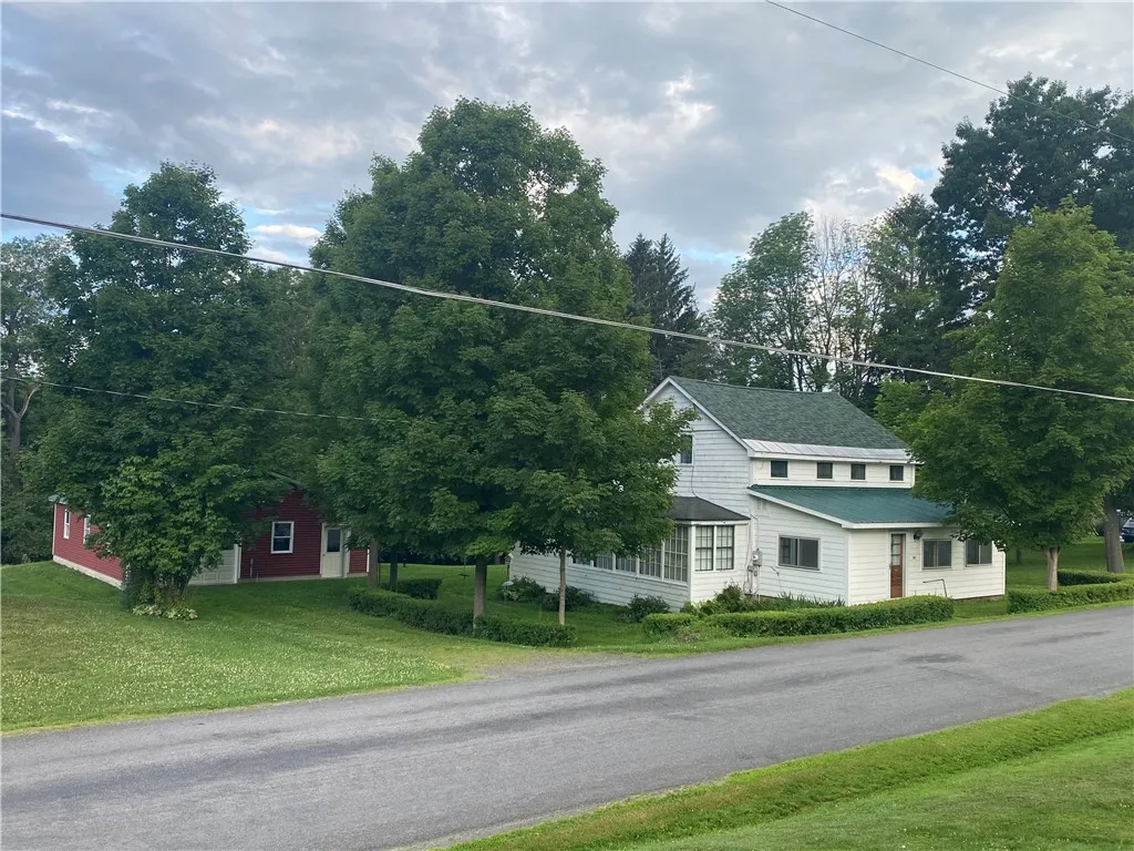 Property at 25 High Street, Edmeston, NY 13335