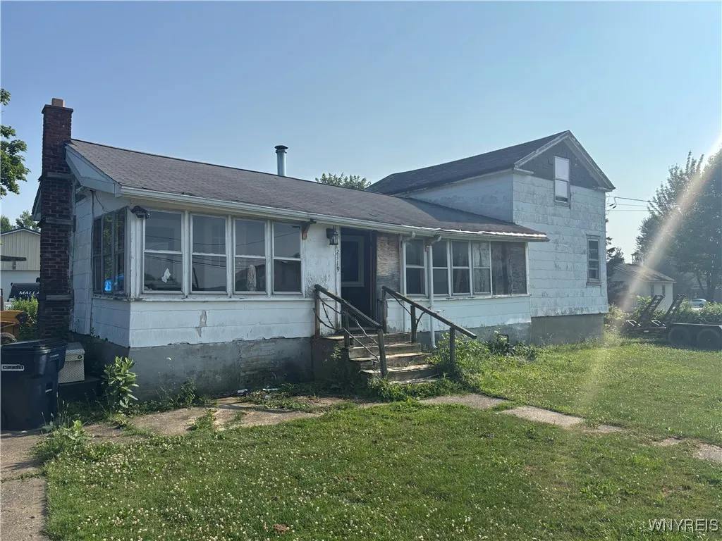 Property at 2119 School Street, North Collins, NY 14111