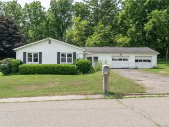 Property at 3 Crescent Place, Almond, NY 14804