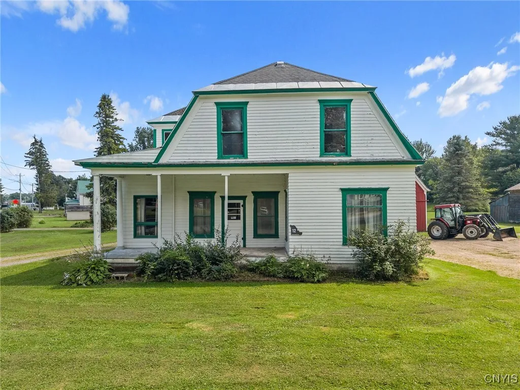Property at 5245 Swamp Road, Smithfield, NY 13408