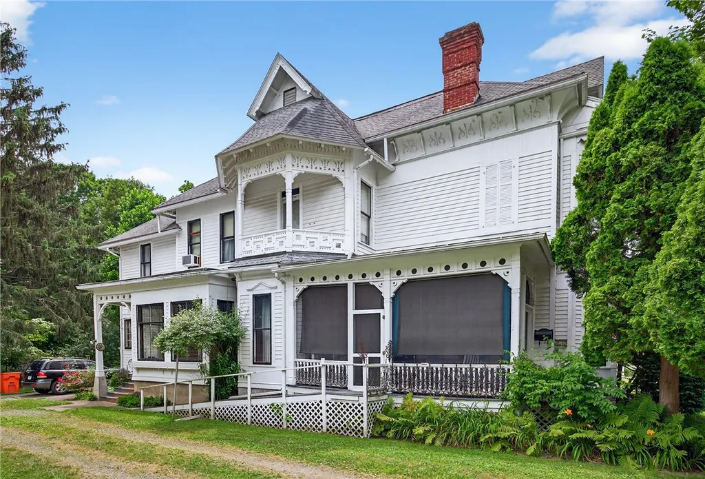 Property at 51 Seneca Street, Starkey, NY 14837