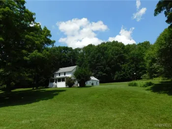 Property at 572 Horse Run Road, Bolivar, NY 14754
