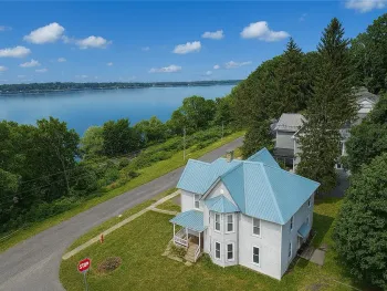 Property at 6166 Lake Street, Aurelius, NY 13034