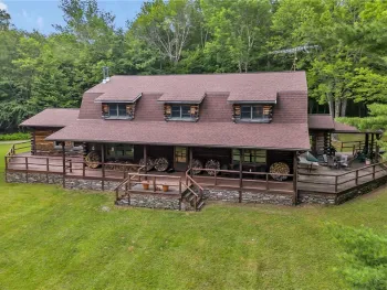 Property at 493-495 Odell Lake Road, Harpersfield, NY 13786