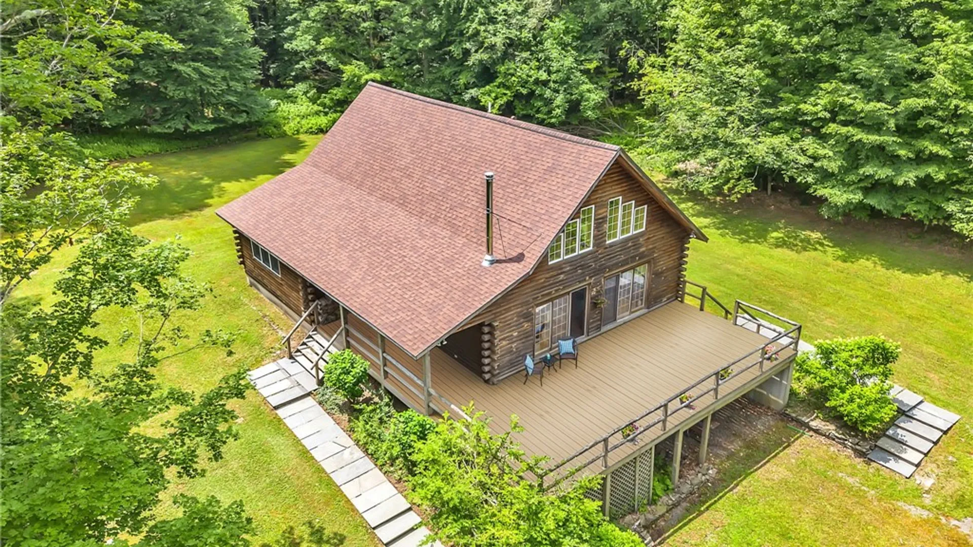 Property at 493-495 Odell Lake Road, Harpersfield, NY 13786 33