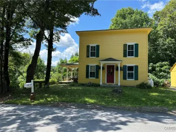 Property at 169 Honey Hill Road, Roseboom, NY 13320
