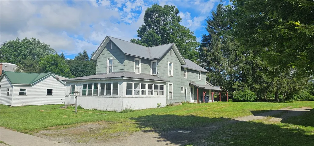 Property at 106 W Lamoka Avenue, Bath, NY 14879