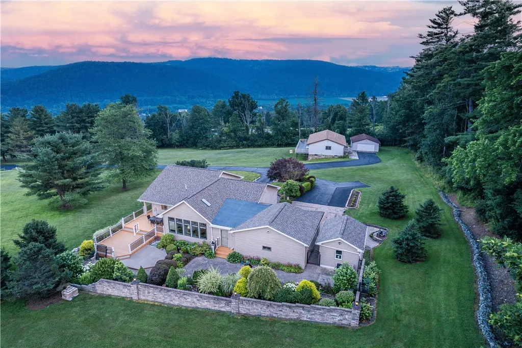 Property at 6 Goodhue Terrace, Addison, NY 14801